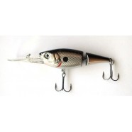 Воблер для риби, EOS Double Shad SP, 70мм, вага 11,2г, заглиблення 2,0-3,0м, колір №089
